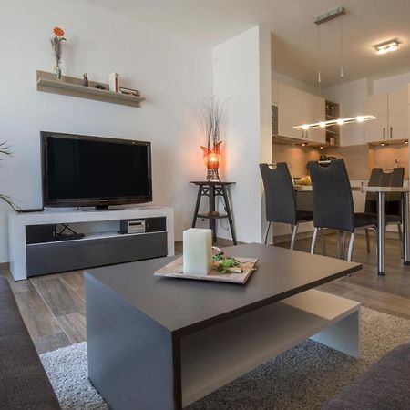 Ferienwohnung Blickfang Garmisch-Partenkirchen Dış mekan fotoğraf