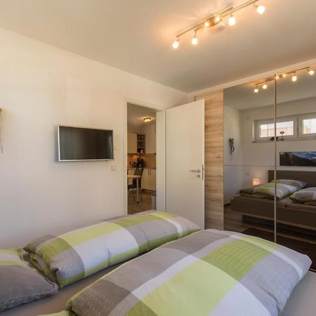 Ferienwohnung Blickfang Garmisch-Partenkirchen Dış mekan fotoğraf