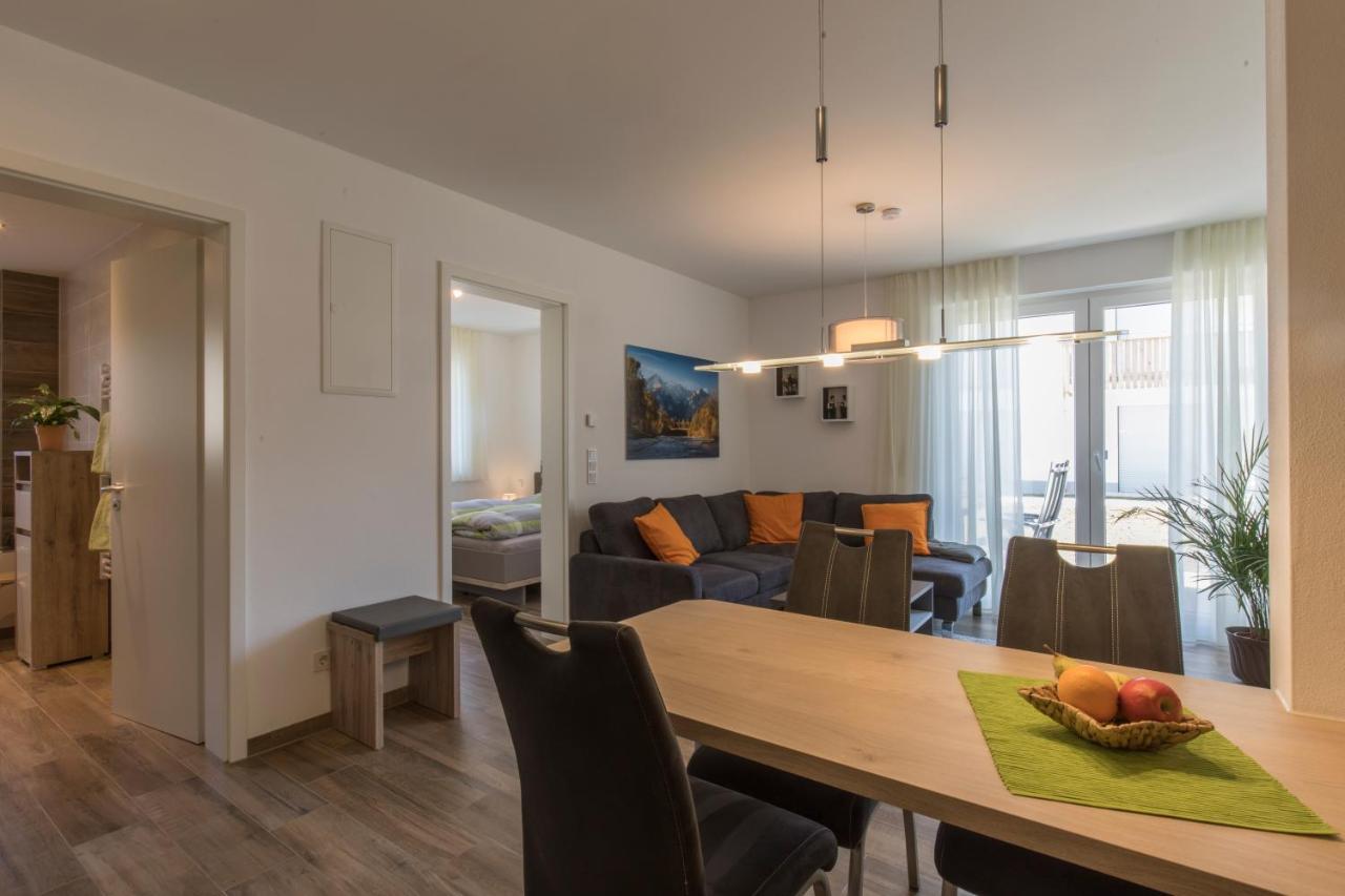 Ferienwohnung Blickfang Garmisch-Partenkirchen Dış mekan fotoğraf