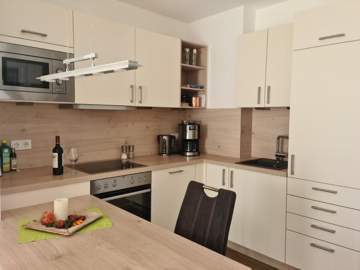 Ferienwohnung Blickfang Garmisch-Partenkirchen Dış mekan fotoğraf